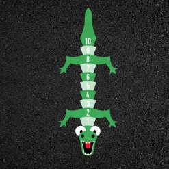 116-Crocodile (1-10)