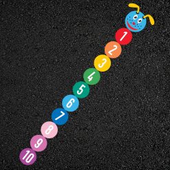 123-Caterpillar (1-10)