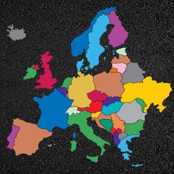 146-Map Of Europe