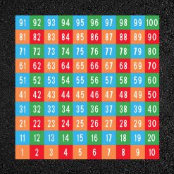 156-Number Grid