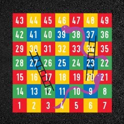157-Snake & Ladders