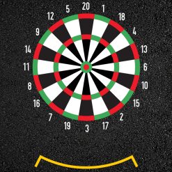 166-Dartboard