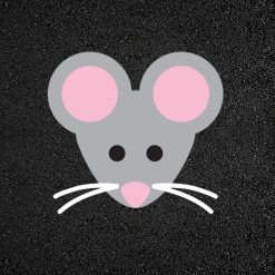 201-Mouse Head