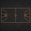 208-Basketball Court